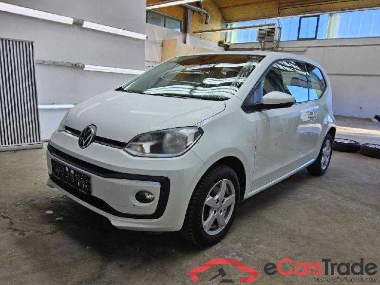 VW Up up! 3d 48kW #1