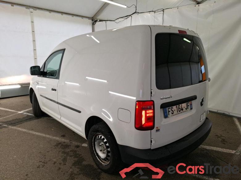 VOLKSWAGEN Caddy Van / 2015 / 4P / Fourgonnette 2.0 TDI 75 Business Line #2