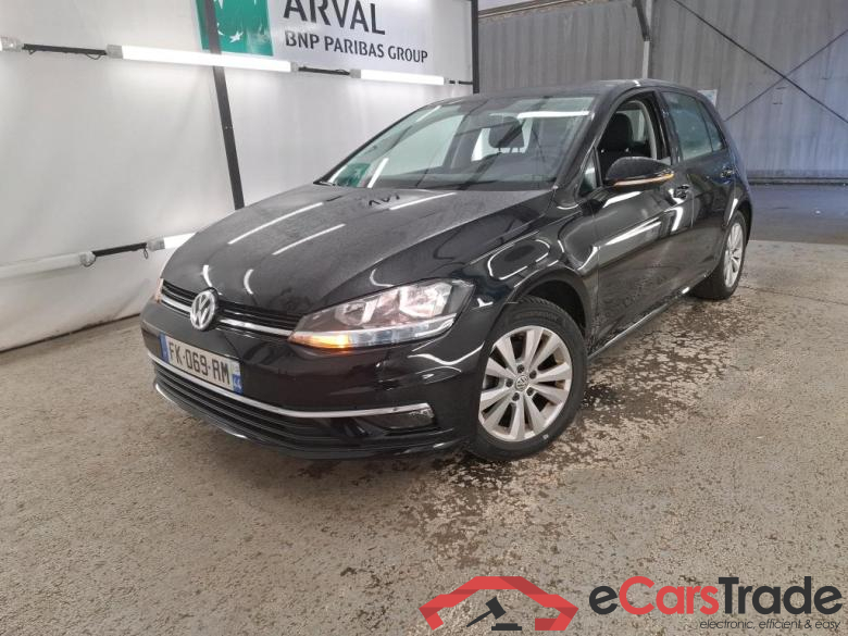 VOLKSWAGEN Golf 5p Berline 2.0 TDI 150 DSG7 Cft Busi BMT