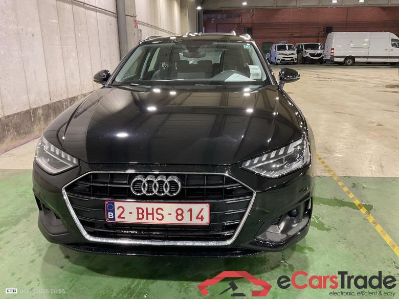 AUDI A4 AVANT 2.0 35 TFSI 110KW S TRONIC BUSINESS ED #2