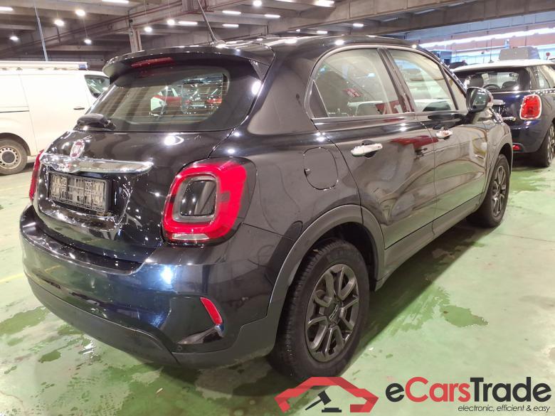FIAT 500X DIESEL - 2019 1.3 Multijet Lounge (EU6d-TEMP) #4