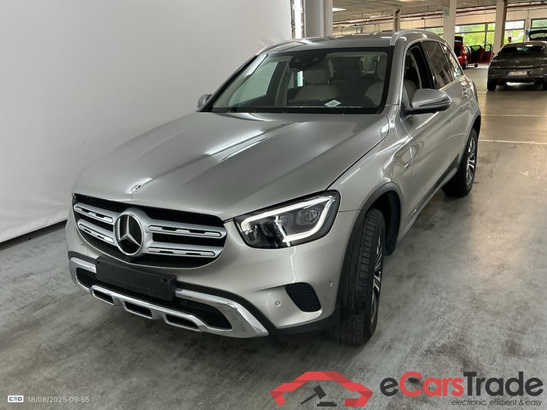 MERCEDES-BENZ GLC 2.0 GLC 300 DE 4MATIC 4WD AUTO #2