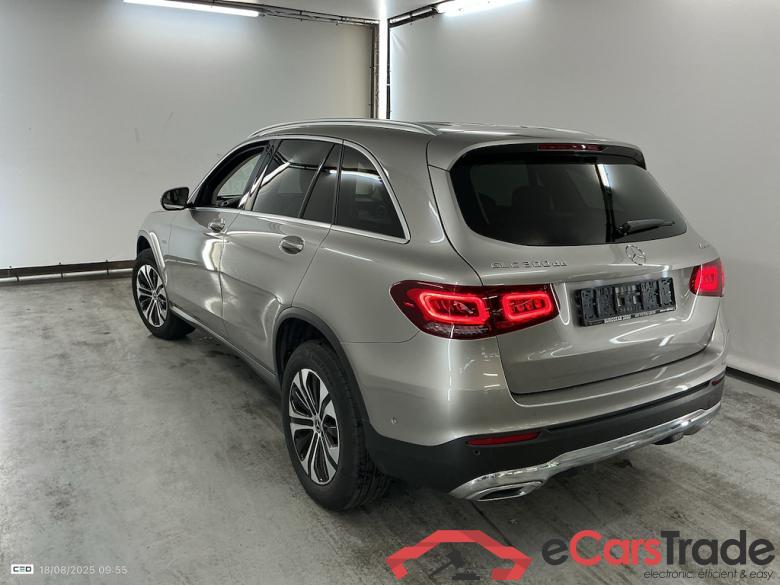 MERCEDES-BENZ GLC 2.0 GLC 300 DE 4MATIC 4WD AUTO #3
