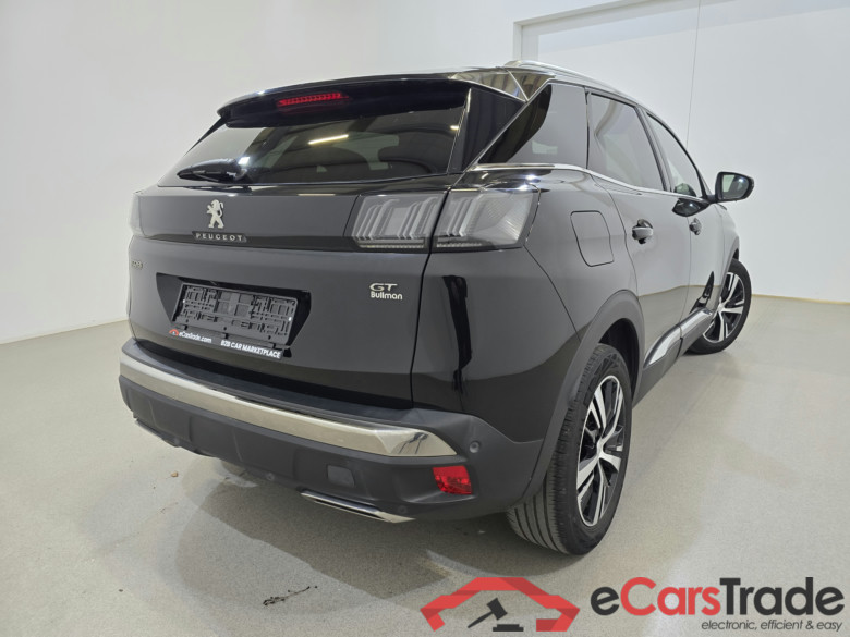 Peugeot 3008 1.2 Puretech GT-Line Pano LED-Xenon I-Cockpit Focal Navi 1/2 Sport-Leather-Alcantara KeylessGo Camera Klima PDC ... #4