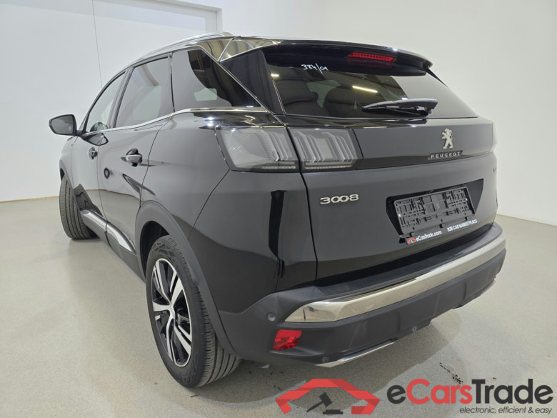 Peugeot 3008 1.2 Puretech GT-Line Pano LED-Xenon I-Cockpit Focal Navi 1/2 Sport-Leather-Alcantara KeylessGo Camera Klima PDC ... #6