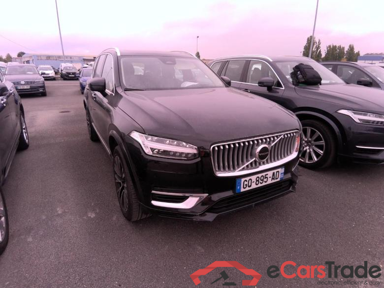 XC90 T8 455 PHEV AWD BA 7PL EA