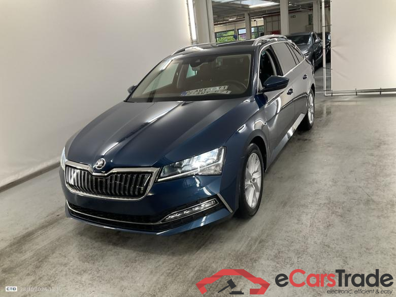 SKODA Superb 1.4 TSI PHEV 160KW DSG6 STYLE