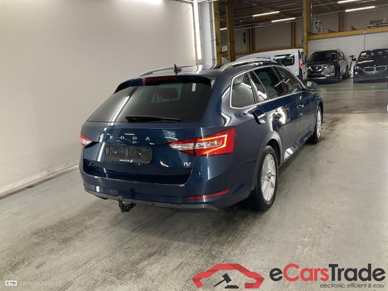 SKODA Superb 1.4 TSI PHEV 160KW DSG6 STYLE #4