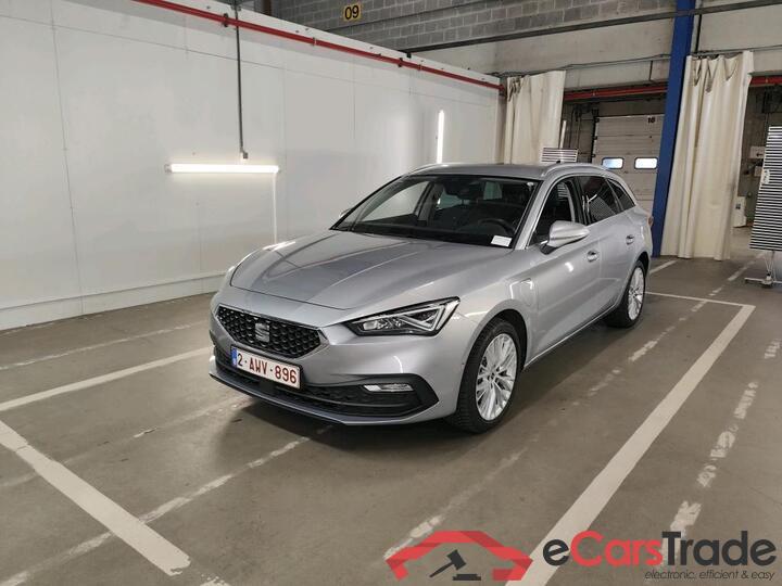 Seat Leon ST Leon ST 1.4 e-Hybrid PHEV 204 Xcellence DSG (PHEV) 150kW/204pk  5D/P Auto-6 #1
