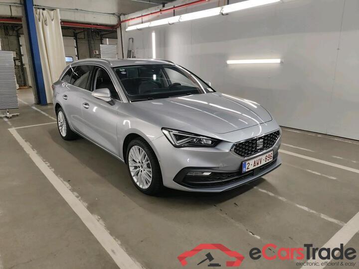 Seat Leon ST Leon ST 1.4 e-Hybrid PHEV 204 Xcellence DSG (PHEV) 150kW/204pk  5D/P Auto-6 #2