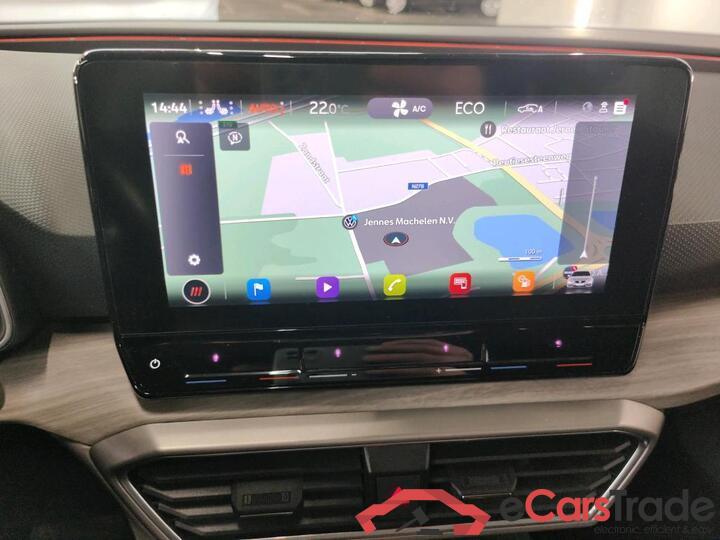 Seat Leon ST Leon ST 1.4 e-Hybrid PHEV 204 Xcellence DSG (PHEV) 150kW/204pk  5D/P Auto-6 #6