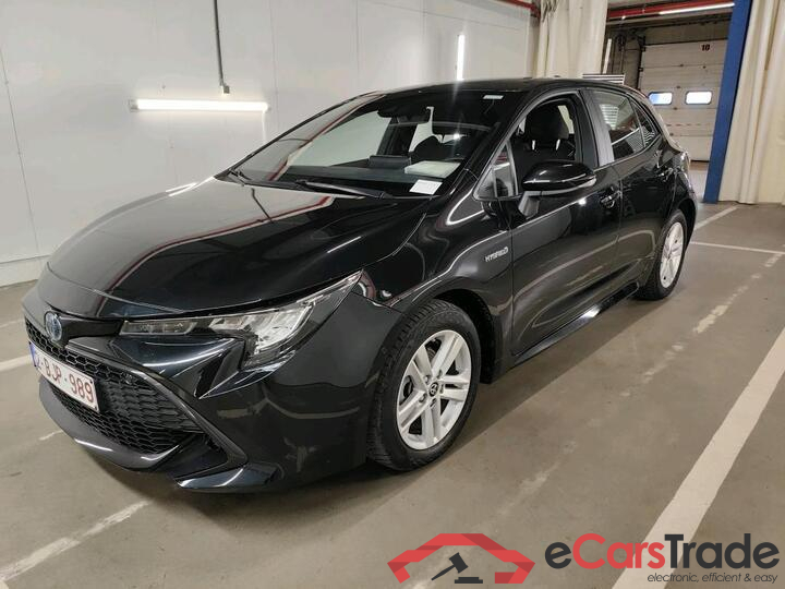 Toyota Corolla Corolla 1.8 Hybrid Dynamic e-CVT (Active Hybrid) 90kW/122pk  5D/P Auto-V
