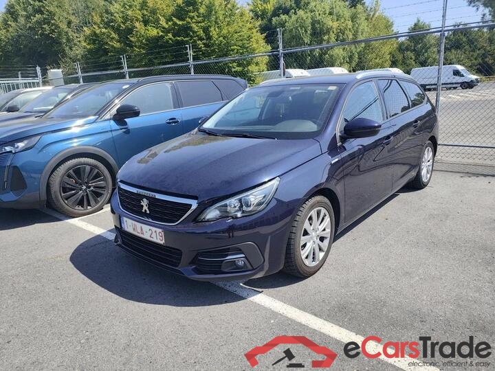 Peugeot 308 SW 308 SW 1.5 BlueHDi 100 DPF S/S Style 75kW/102pk  5D/P Man-6