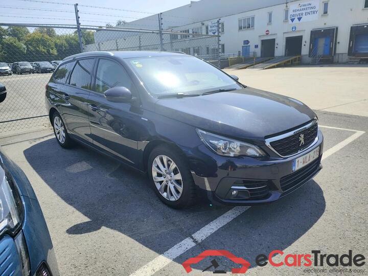 Peugeot 308 SW 308 SW 1.5 BlueHDi 100 DPF S/S Style 75kW/102pk  5D/P Man-6 #2