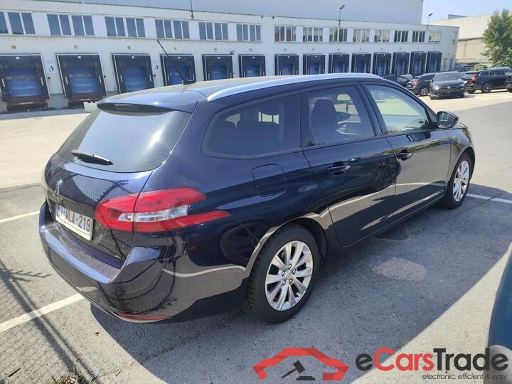 Peugeot 308 SW 308 SW 1.5 BlueHDi 100 DPF S/S Style 75kW/102pk  5D/P Man-6 #4