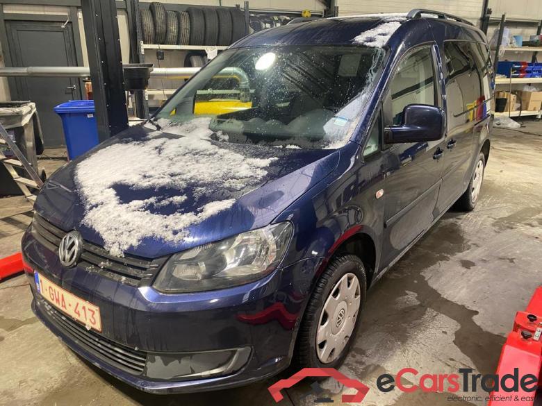 VOLKSWAGEN Caddy Maxi Life 2PLC Caddy Maxi Trendline 7-zetels Wielbasis 3006 mm Totaal gewicht  Motor 1.6 TDI 102pk (75KW) Versnellingsbak #1