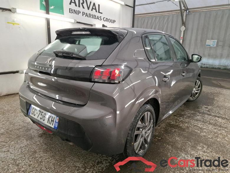 208 Active Business 1.2 PureTech 100CV BVM6 E6d #3