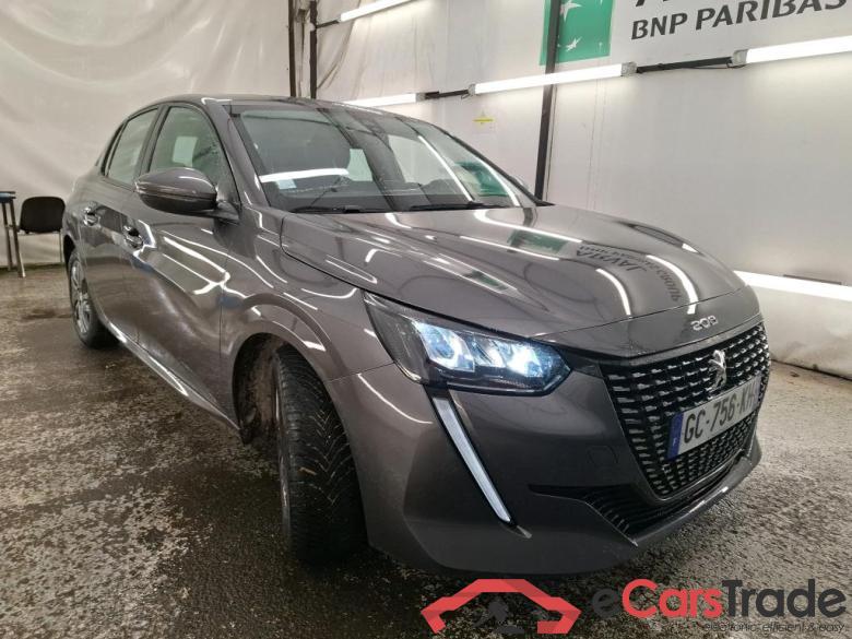 208 Active Business 1.2 PureTech 100CV BVM6 E6d #4