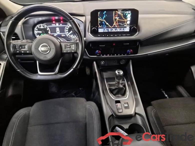 NISSAN QASHQAI / 2021 / 5P / CROSSOVER 1.3 MHEV 140 BUSINESS #3