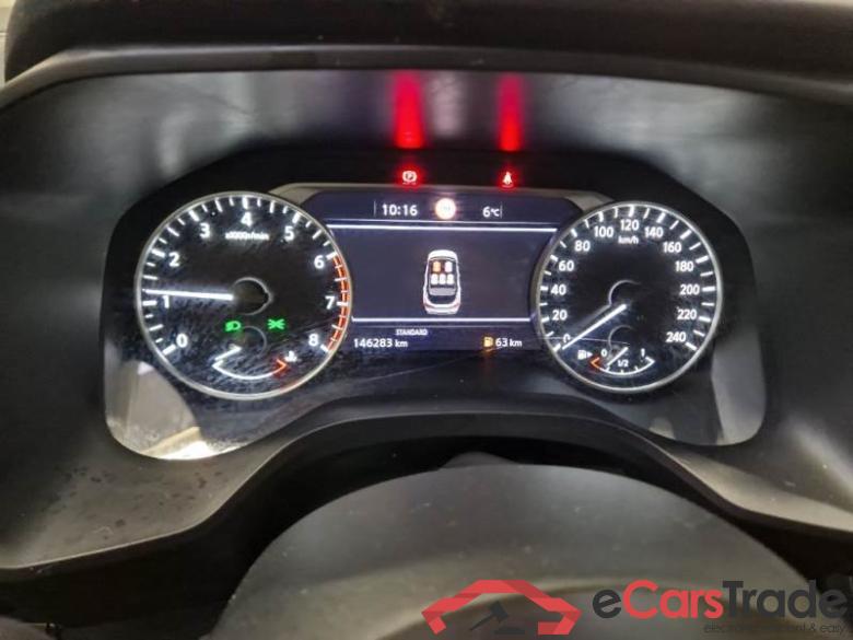 NISSAN QASHQAI / 2021 / 5P / CROSSOVER 1.3 MHEV 140 BUSINESS #4