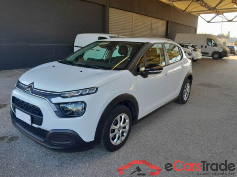 CITROEN C3 / 2020 / 5P / BERLINA BLUEHDI 100 SeS FEEL