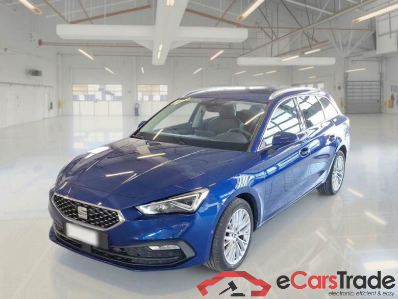 SEAT LEON SPORTSTOURER / 2020 / 5P / STATION WAGON 1.5 ETSI 110KW XCELLENCE DSG