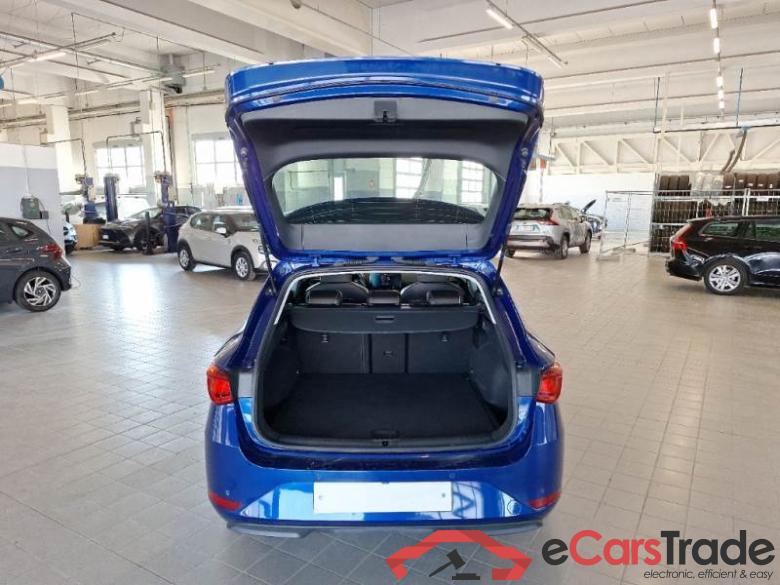 SEAT LEON SPORTSTOURER / 2020 / 5P / STATION WAGON 1.5 ETSI 110KW XCELLENCE DSG #5