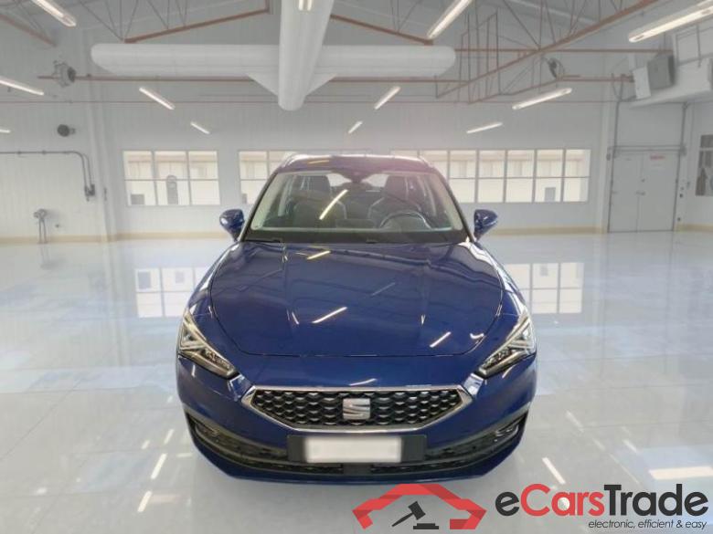 SEAT LEON SPORTSTOURER / 2020 / 5P / STATION WAGON 1.5 ETSI 110KW XCELLENCE DSG #6