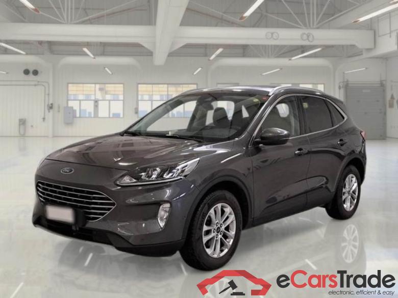 FORD KUGA / 2019 / 5P / SUV 2.0 ECOBLUE MHEV 150CV 2WD TITANIUM #1