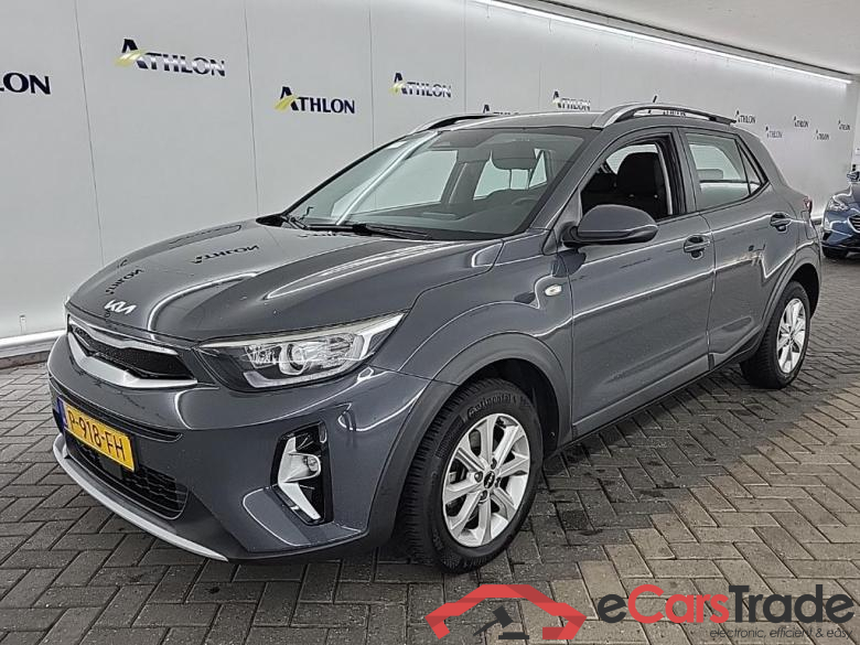 KIA Stonic 1.0 T-GDi MHEV 74 kW DynamicLine 5D