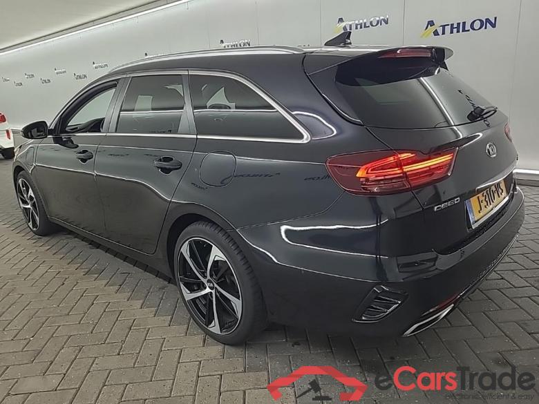 KIA ceed sportswagon 1.6 GDi PHEV ExecutiveLine DCT 5D 103kW #4