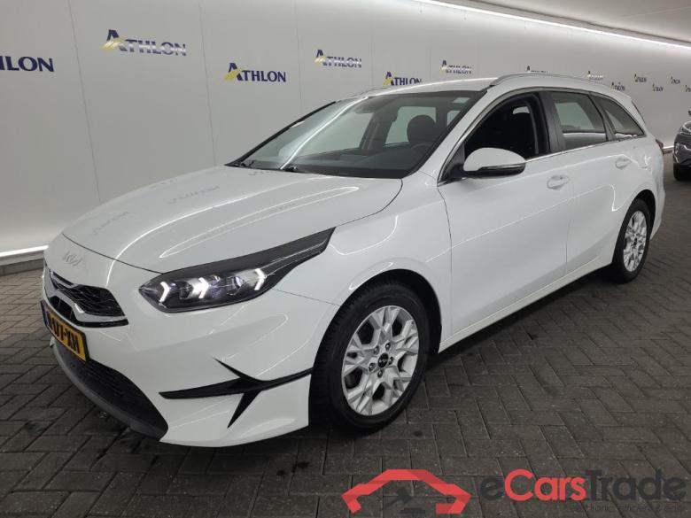 KIA ceed sportswagon 1.0 T-GDi MHEV DCT DynamicLine 5D 88kW uitlopend #1