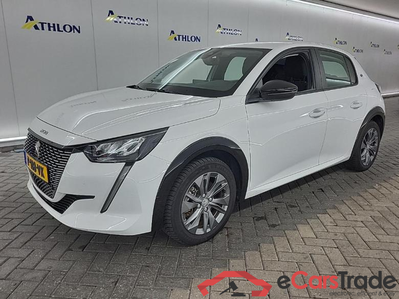 PEUGEOT e-208 Active Pack 50kWh 136 5D