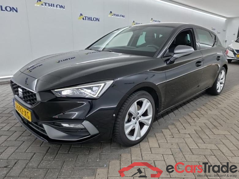 SEAT LEON 1.5 TSI FR Launch Edition 5D 110kW