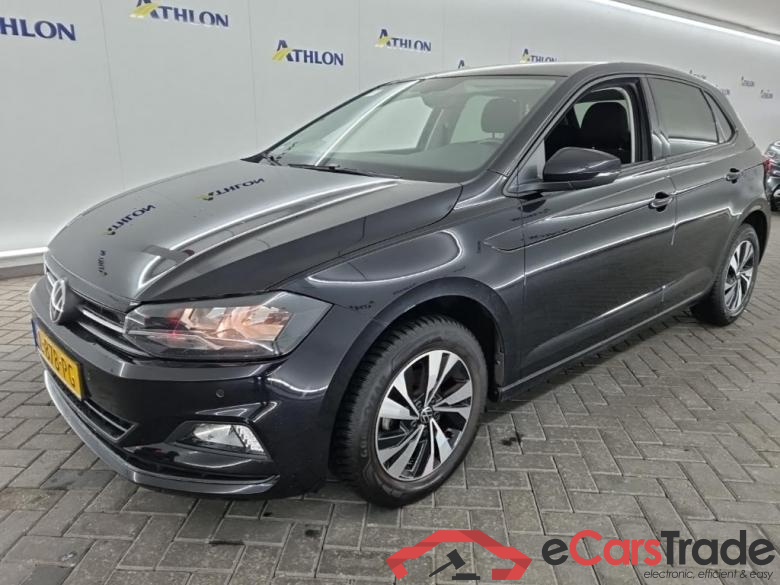 VOLKSWAGEN POLO 1.0 TSI 70kW Comfortline 5D