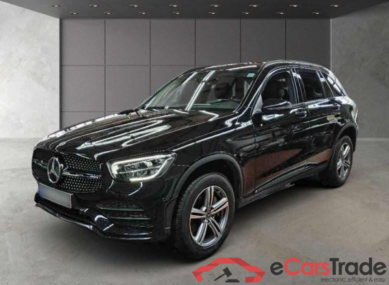 GLC -Klasse GLC 300 de 4Matic (253.911)AMG 2.0 AMG Line 225KW AT9 E6d