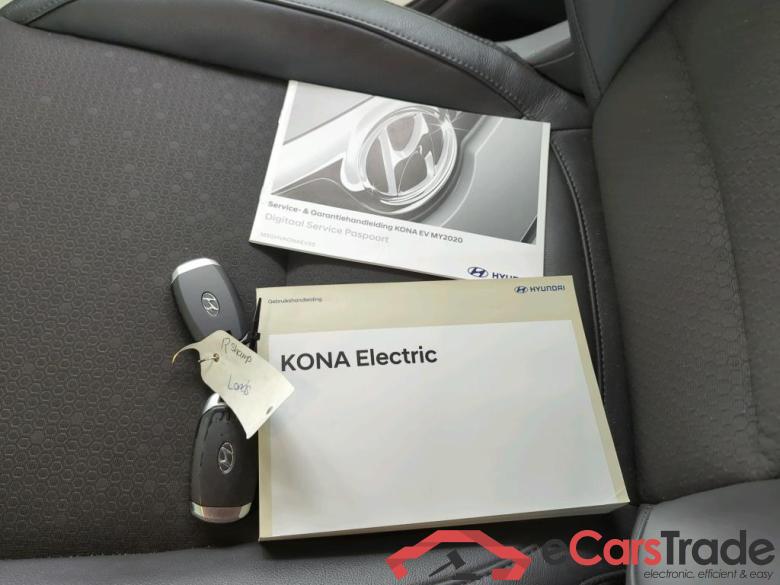 Hyundai KONA Fashion Design Electric 64 kWh 5d #4