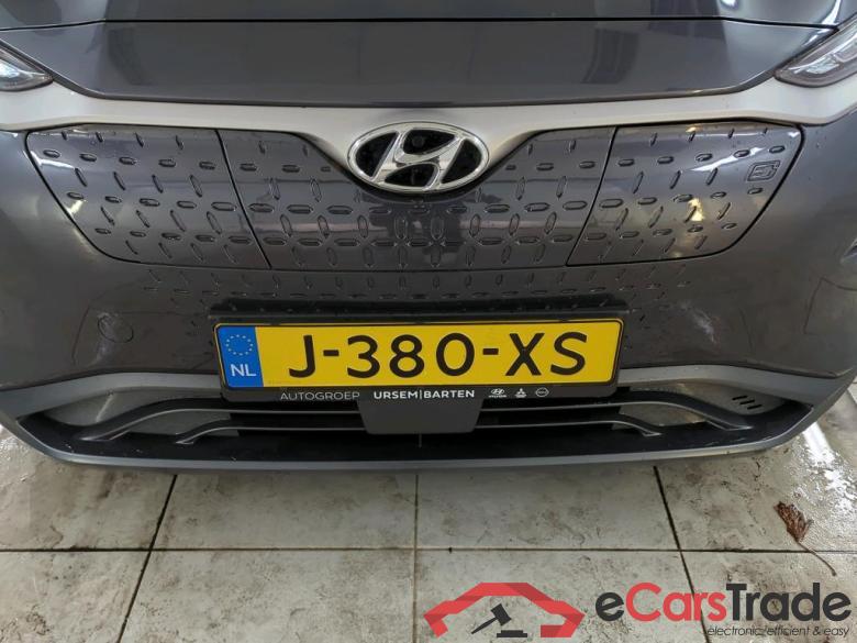 Hyundai KONA Fashion Design Electric 64 kWh 5d #5