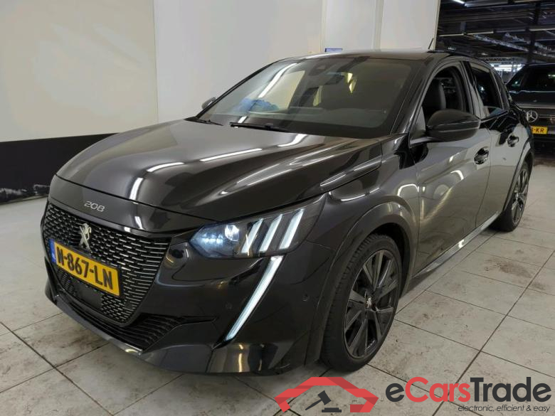 Peugeot 208 GT Pack 1.2 PureTech 100 EAT8 5d