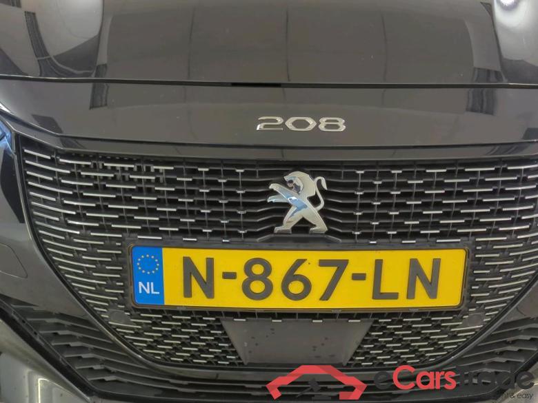 Peugeot 208 GT Pack 1.2 PureTech 100 EAT8 5d #5