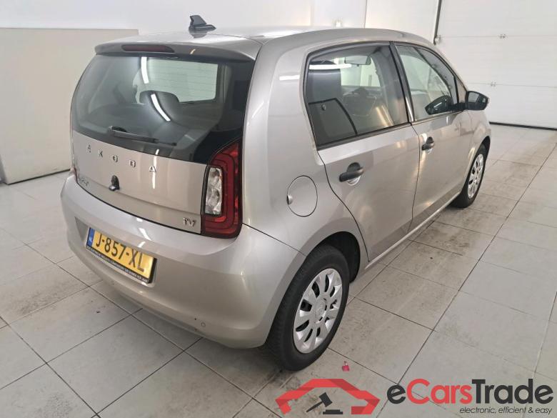 Skoda Citigo e iV Ambition 5d #2