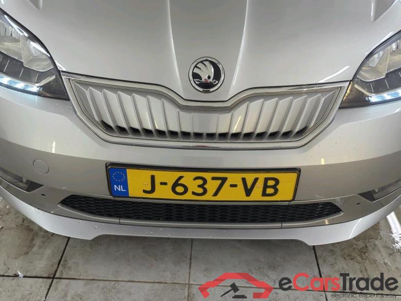 Skoda Citigo e iV Ambition 5d #5