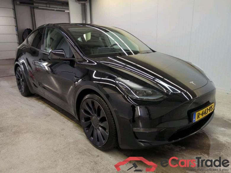Tesla Model Y PerformanceAWD 75kWh #4