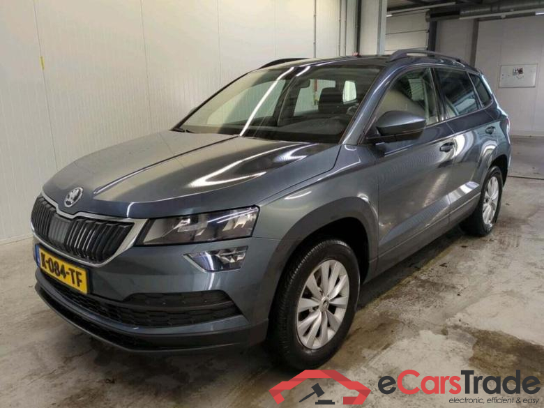 SKODA Karoq 1.5 TSI ACT Bus. Ed.