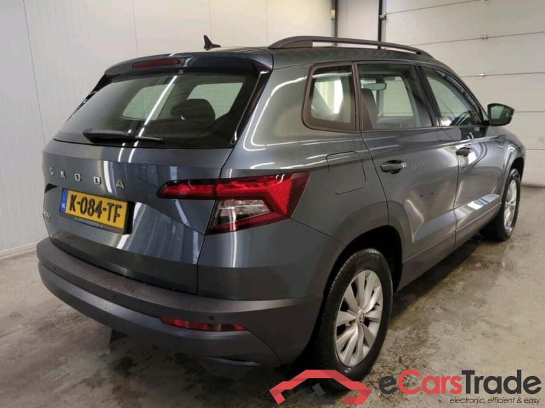 SKODA Karoq 1.5 TSI ACT Bus. Ed. #2