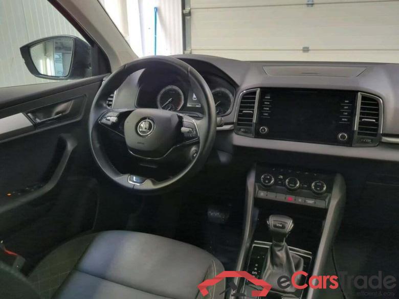 SKODA Karoq 1.5 TSI ACT Bus. Ed. #3