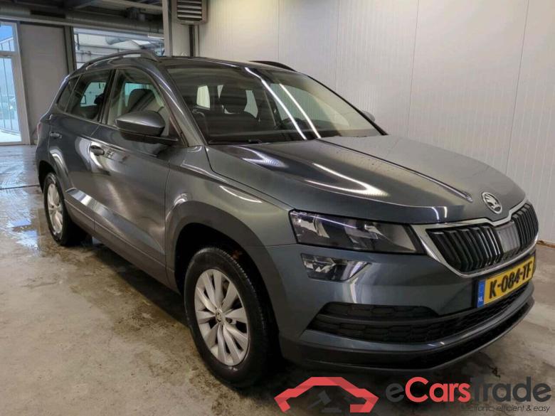 SKODA Karoq 1.5 TSI ACT Bus. Ed. #5