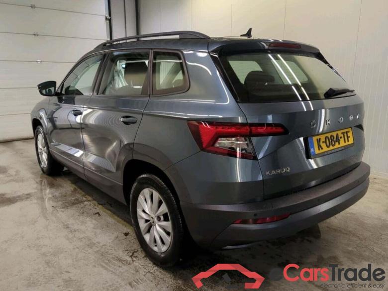 SKODA Karoq 1.5 TSI ACT Bus. Ed. #6