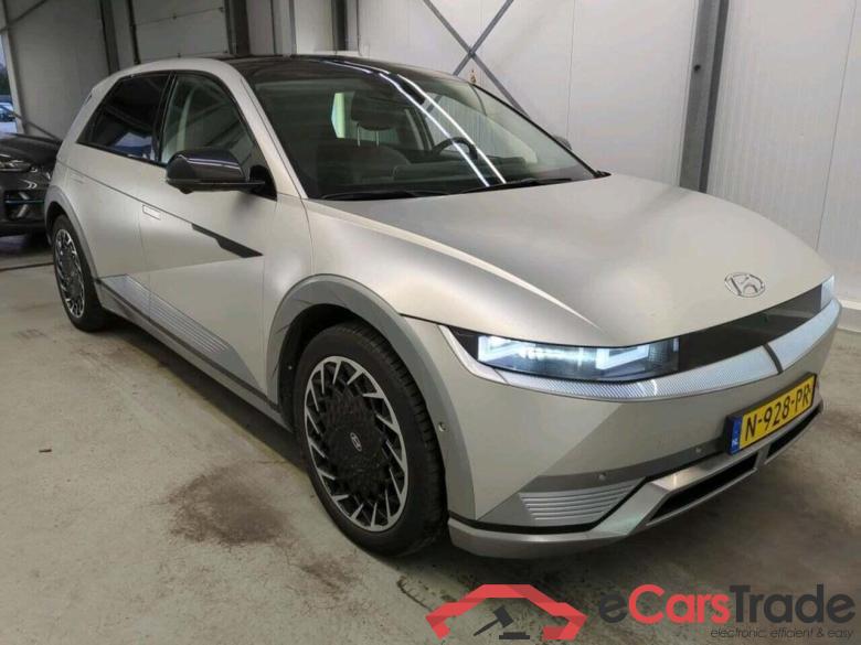 HYUNDAI IONIQ 5 Lounge 73kWh #5