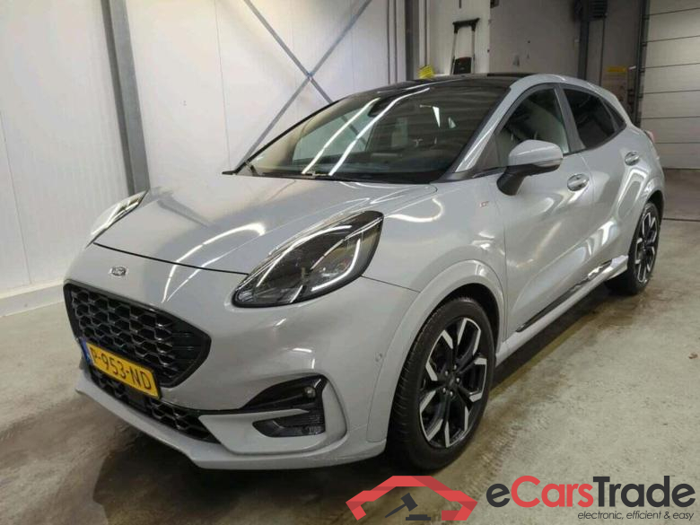 FORD PUMA 1.0 EB Hyb ST-Line X